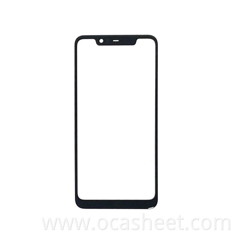 Front Glass For Nokia 5 1 Plus